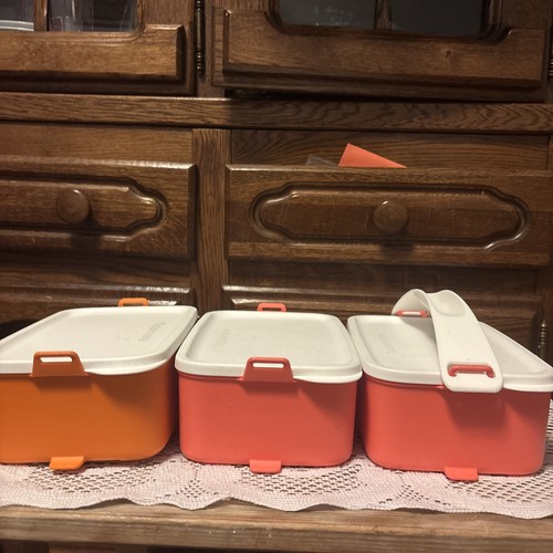 Tupperware click go - &, to