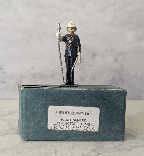 Fusilier miniatures drum - miniatures, major