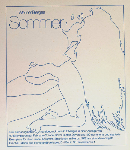 Werner berges original - werner, berges,