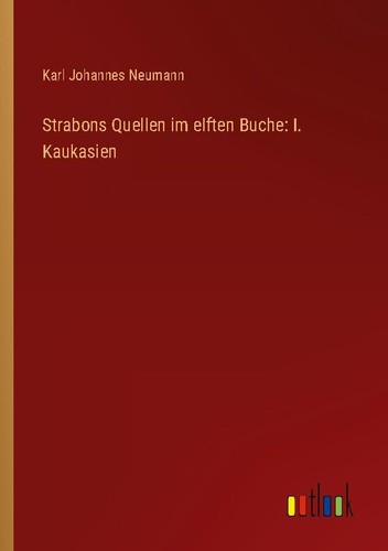 Strabons quellen elften - strabons,
