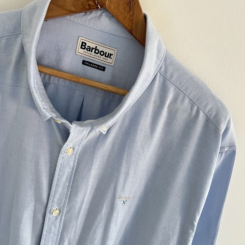 Barbour hemd größe - größe, 3xl