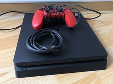 Sony PlayStation PS4 Slim 500GB CUH-2016A - Version 10.01