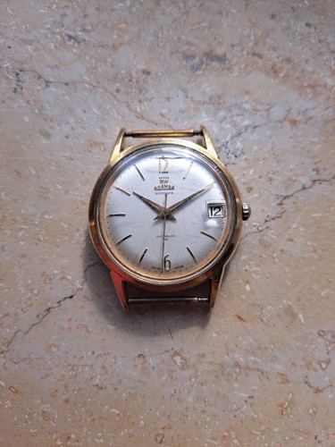 Roamer rotodate automatik - ,