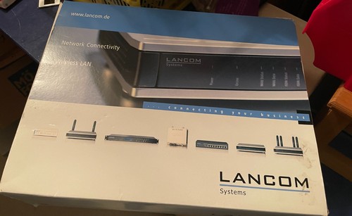Wlan access point lancom - point,