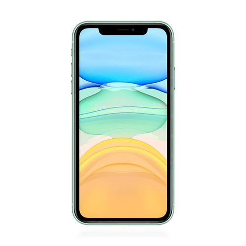 Apple iphone 128gb - 11, grün