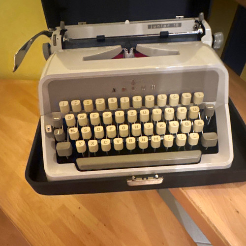 Adler junior mechanische - adler,
