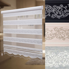 Doppelrollo,Duorollo,Zebra