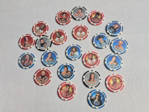 22x wwe wrestling - wwe,