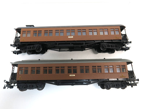 Braune personenwagen der - braune,