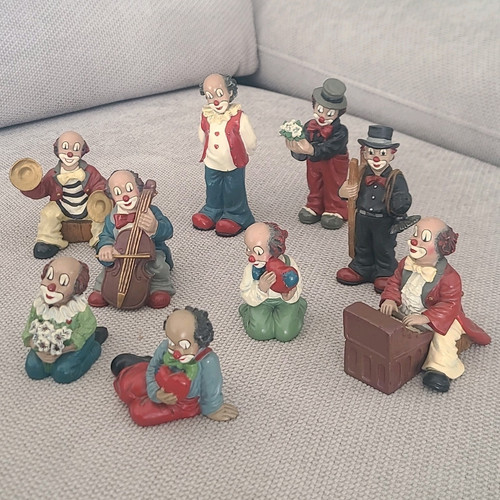 Gilde clowns comedy collection - gilde,