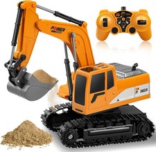 Bagger für kinder 7 - rc,