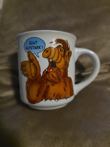 Alf tasse echt alfstark - alf,