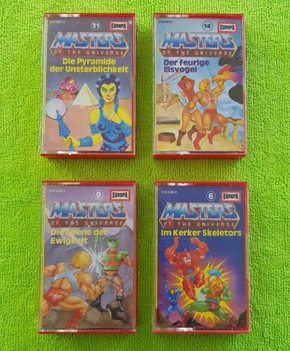 Masters the universe man - masters,
