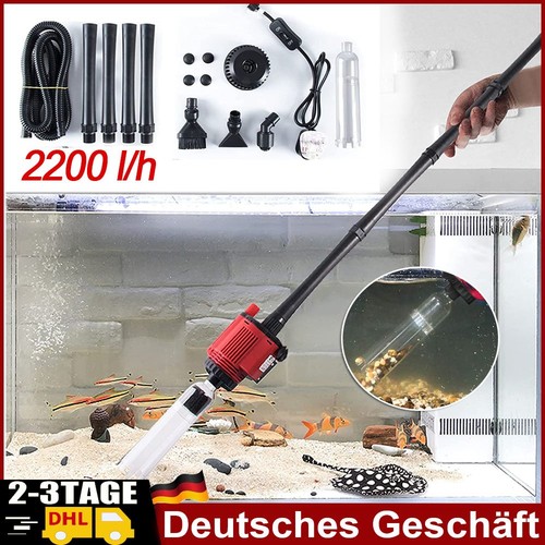 Elektrische aquarium - elektrische,