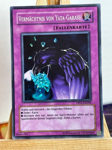 Vermächtnis von yata garasu - vermächtnis, yata-garasu