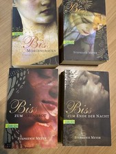 4 Bänder der Biss Reihe