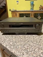 Yamaha RX-V420RDS AV Receiver Dolb Cinema DSP Und Yamaha Surround Set Plus Subwo