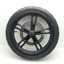 original Yamaha YZF-R 125 RE06 Felge vorne mit Bremsscheibe Vorderrad A5327