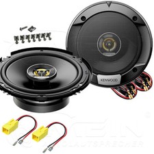 KENWOOD LAUTSPRECHER für ALFA ROMEO 156 1997-2005 Front Heck 2-Wege 330W #BRXX