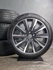 Porsche Taycan Winterräder 20 Zoll, Aero Design Felgen, 4S Turbo 9J1 original