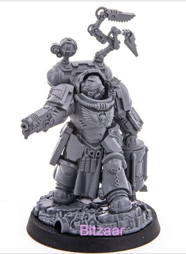 Space marines apothecary - space,