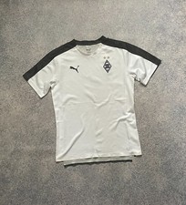 BORUSSIA MONCHENGLADBACH Training Fußball Trikot Puma Shirt Trikot Puma Größe M