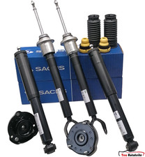 Sachs stoßdämpfer hinten - 4x,