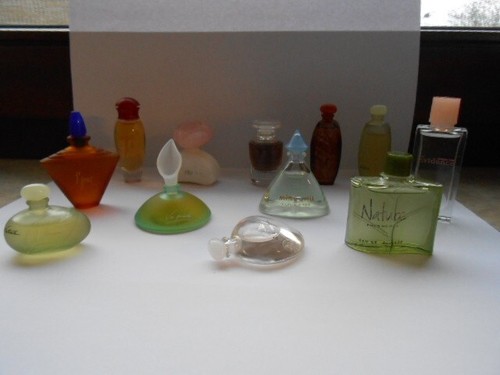 Yves rocher miniaturen - 12,