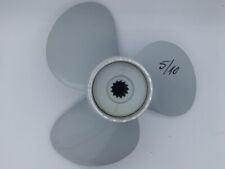 Lombardini Schiffsschraube 5/10 Farymann Bootsmotor Bootsschraube 3 Flügel Blatt