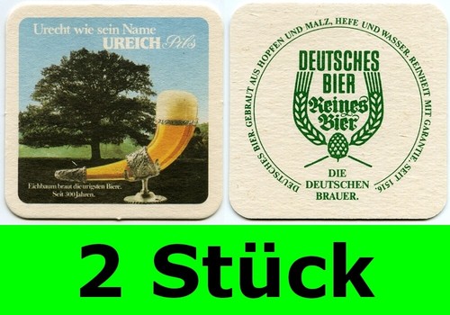 Stück bierdeckel eichbaum - stück,