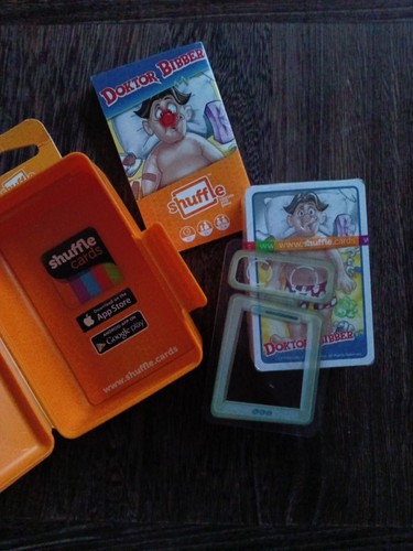 Doktor bibber shuffle - doktor,