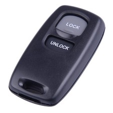 2 Tasten Funkfernbedienung Schlüssel Gehäuse für Mazda 3 2004-2011 6 2003-2010