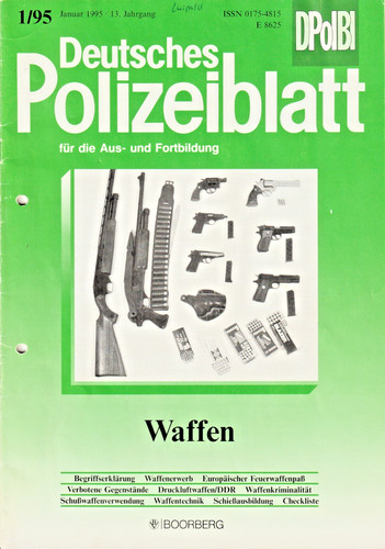 Polizei ausbildung konvolut - polizei,