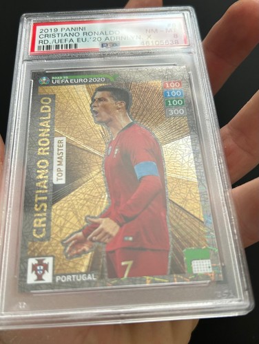Psa cristiano ronaldo - 8,