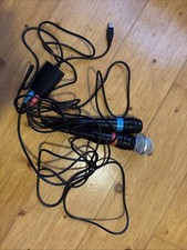 🎤 SingStar Mikrofon Set