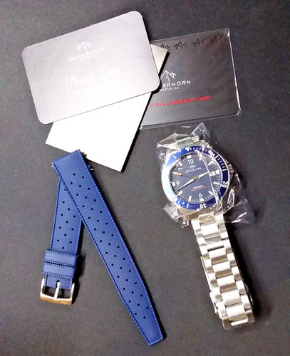 Matterhorn watch - matterhorn,