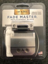 ANDIS FADE MASTER (ML & SM)