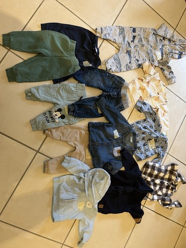 Kleiderpaket jungs 74 - kleiderpaket,