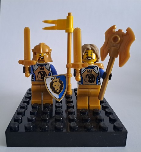 Lego castle kingdoms - lego,