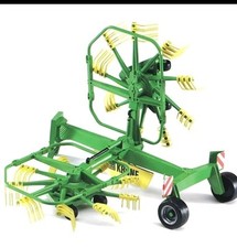 BRUDER 02216 Krone Schwader Traktor Zubehör 