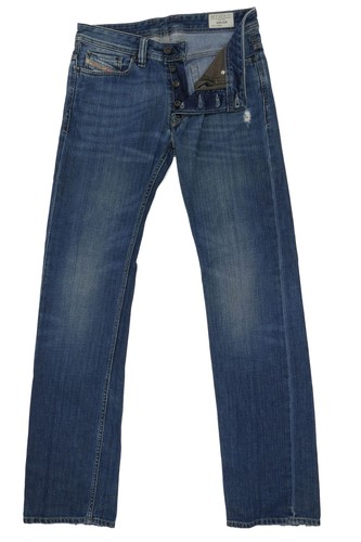 Diesel viker herren jeans hose - herren,