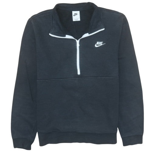 Nike damen sweatshirt schwarz - nike,