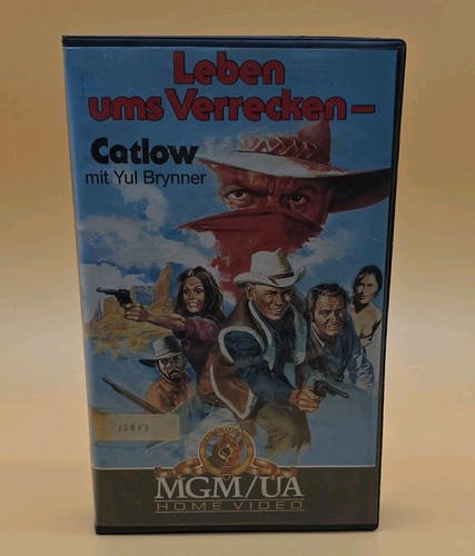 Leben ums verrecken catlow - ums,