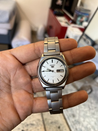 Seiko automatic vintage 1980 - automatic,