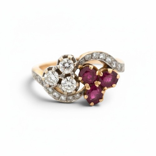 Antiker belle époque - antiker, ring