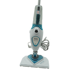 BLACK+DECKER 2-in-1 Dampfbesen