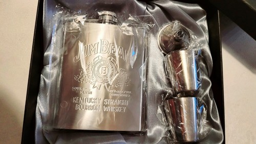 Jim beam flachmann 2 - jim,