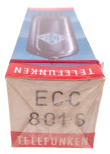 ECC801S = 6201 = E81CC
