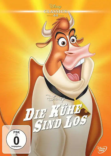 Die kühe sind los disney - sind,