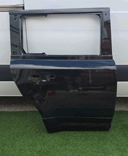 Tür Land Rover Defender LA Rechts Hinten Door Porta Schwarz Porte Ab 2020 